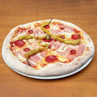 Pizza Macho