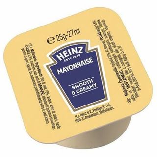 Salsa Mayo Dip Pot