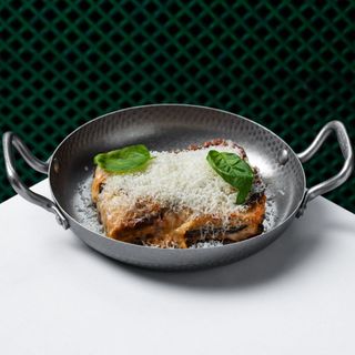 Melanzane alla Parmigiana