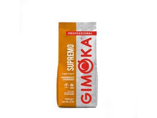 Кафе на зърна GIMOKA SUPREMO Professional, 1 kg