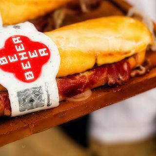 Bocadillo Paleta 100% Ibérica BEHER