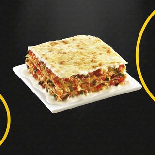 Lasagne Fruits De Mer