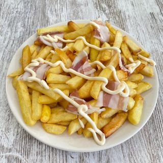 Papas Fritas Especiales