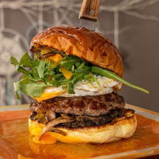 Burger Tolerancia