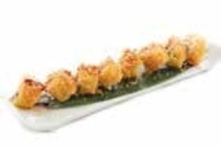 N.130 Hoso sake fritto 8 pezzi