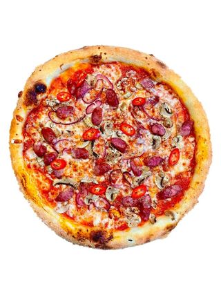 Піца Мисливська (520г)