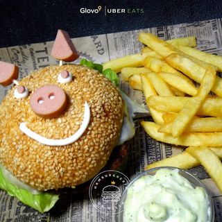 CRISPY KIDS  (NOVIDADE)