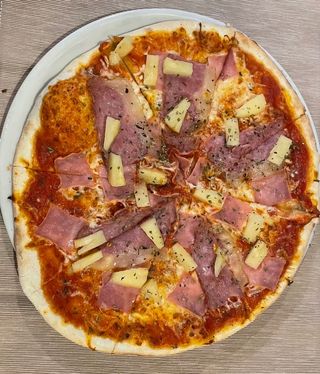 Pizza Algarvia