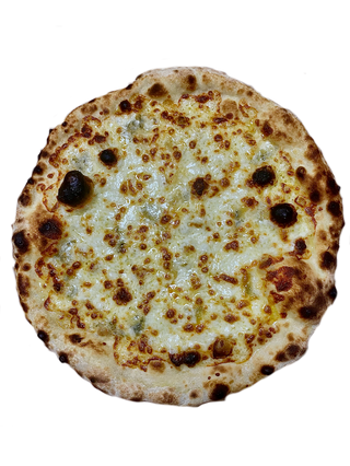 Пица Куатро Формаджи (250г)