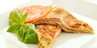 Crêpe Fromage & Dinde Fumée