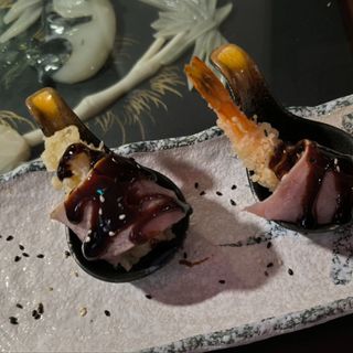 J07D Involtino con tonno scottato