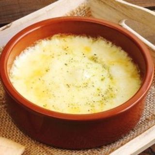 Queso Provolone Artesanal Fundido Al Horno