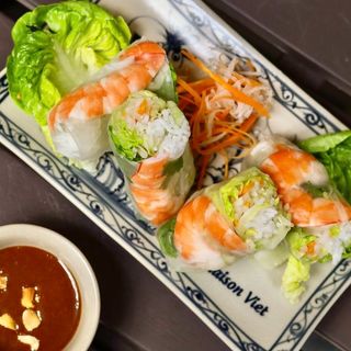 Rollitos frescos (2 uds.)
