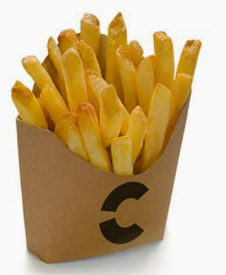 Patatas Fritas Medianas Delivery Premium