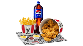 Баскет крыльев 24 шт Комбо