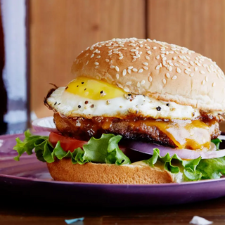 Egg Burger