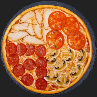 Пицца 4 сезона