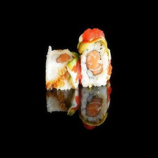 49. SPECIAL SALMON ROLL