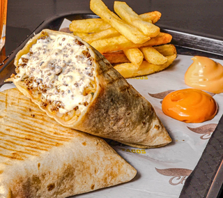 Tacos Viande Hachée