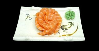 Sashimi De Salmón