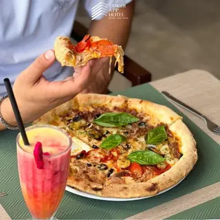 Pizza Pepperoni