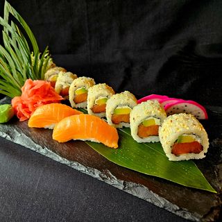 Zestaw nr. 2 Sendai 10 szt.