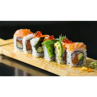 Veggie Temaki