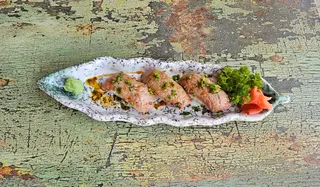 Oniku Tataki Nigiri (3 Uds.)