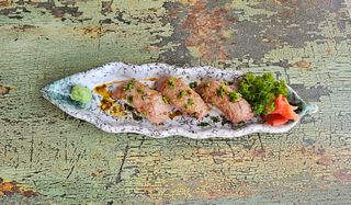 Oniku Tataki Nigiri (3 Uds.)