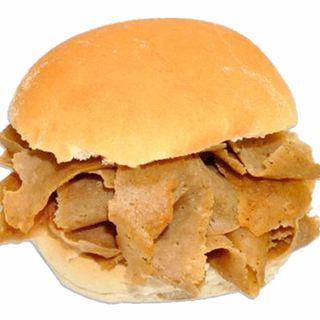 Kebab Solo Carne Ternera