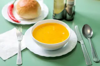 Ciorbă de burtă
