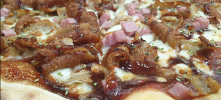 Pizza Barbacoa (30 Cm.)