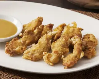 Tori tempura