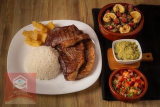 Menú Picanha CONTUNDENTE