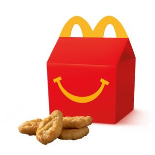 Happy Meal® Veggie Nuggets