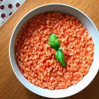 Arroz de Tomate