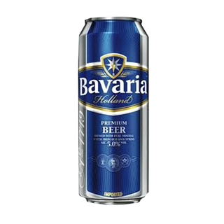 Пиво Баварія 0,5л ж/б
