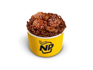 ChaChaRoni BBQ Crispy