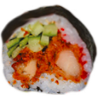  FUTOMAKI POULET   