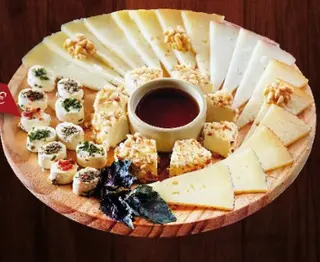 Tabla De Queso