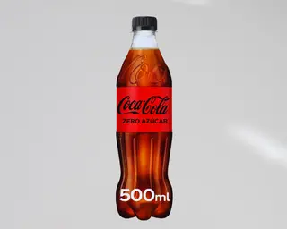 Coca Cola Cero pet 50 cl