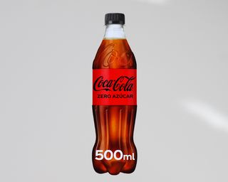 Coca Cola Cero pet 50 cl