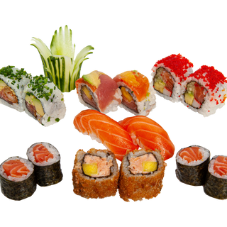 Sushi Mix 14 Peças