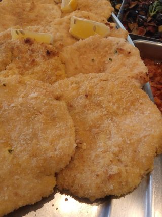 Cotoletta di pollo