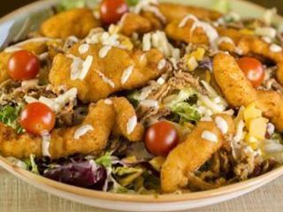Ensalada Ranchera