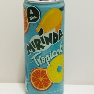 Mirinda - Tropical  ( 25Cl ) Canette