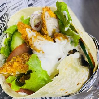 Wrap de pui - 300 gr