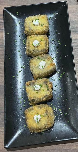 Croquetas de boletus (5 uds.)