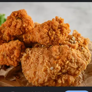 Menú Pollo Frito 2