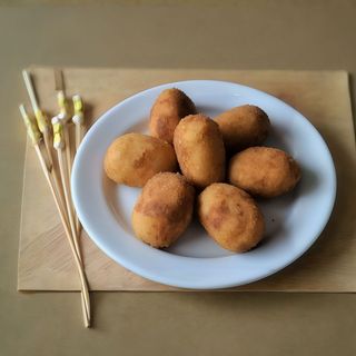 Croquetas De Puchero